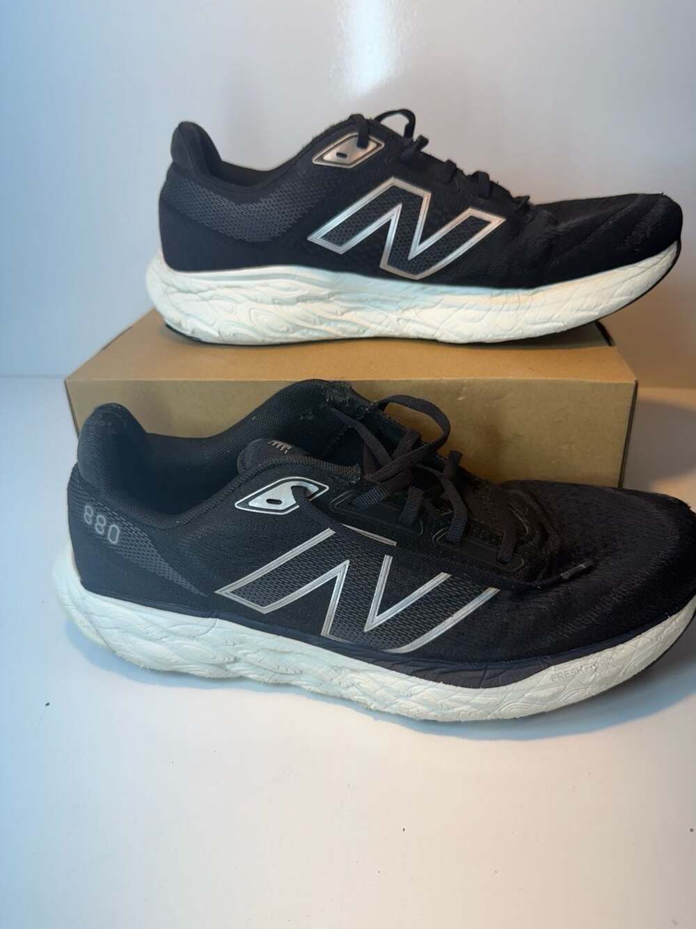 New Balance Fresh Foam X 880v14 Black Shoes